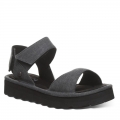 New Arrivals Bearpaw Women's Crest Black