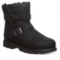 New Arrivals Bearpaw Women's Theodora Aged Black