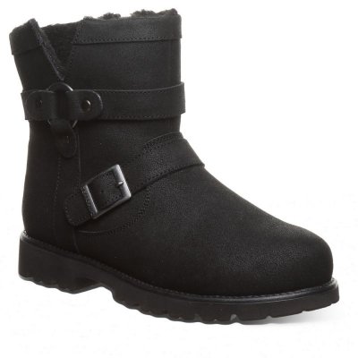 New Arrivals Bearpaw Women's Theodora Aged Black New Arrivals Bearpaw Women's Theodora Aged Black