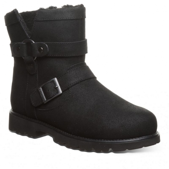 New Arrivals Bearpaw Women's Theodora Aged Black New Arrivals Bearpaw Women's Theodora Aged Black