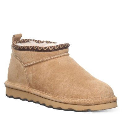New Arrivals Bearpaw Women's Super Shorty Deco Iced Coffee New Arrivals Bearpaw Women's Super Shorty Deco Iced Coffee