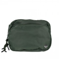 New Arrivals Bearpaw Women's Square Double Zip Waist Bag/Sling Olive