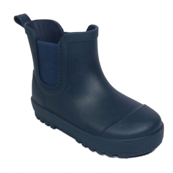 New Arrivals Bearpaw Kids' Chelsea Rain Boots Kids Navy New Arrivals Bearpaw Kids' Chelsea Rain Boots Kids Navy