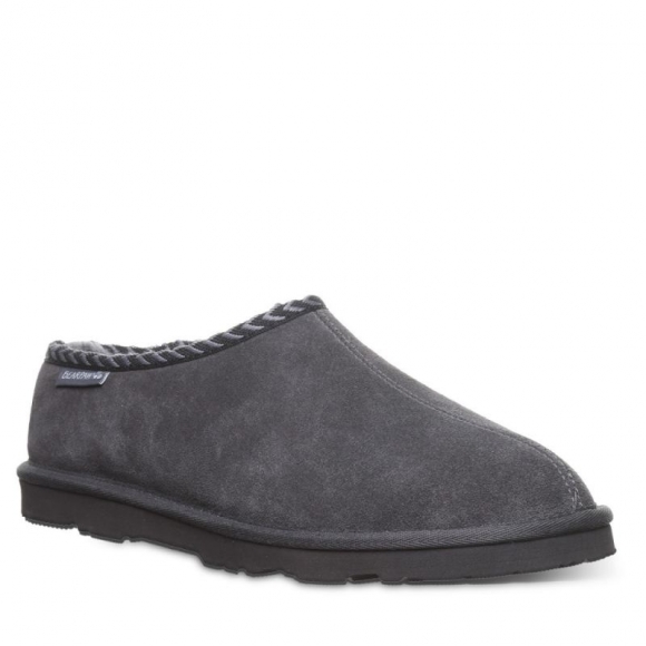 New Arrivals Bearpaw Men's Beau Graphite New Arrivals Bearpaw Men's Beau Graphite