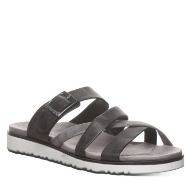 New Arrivals Bearpaw Women's Rhodes Black New Arrivals Bearpaw Women's Rhodes Black