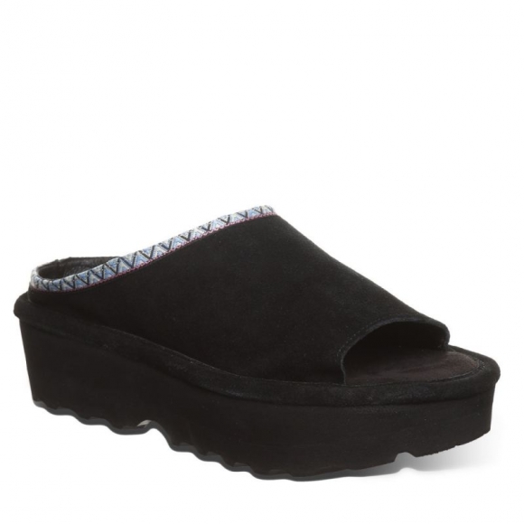 New Arrivals Bearpaw Women's Navigate Black