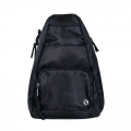 New Arrivals Bearpaw Women's Sporty Convertible Backpack/Sling Black