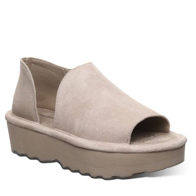 New Arrivals Bearpaw Women's Sail Mushroom New Arrivals Bearpaw Women's Sail Mushroom