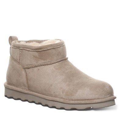 New Arrivals Bearpaw Women's Shorty Vegan Mushroom New Arrivals Bearpaw Women's Shorty Vegan Mushroom