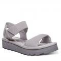 New Arrivals Bearpaw Women's Crest Gray Fog