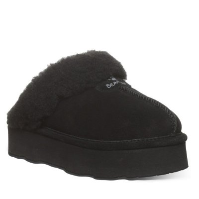 New Arrivals Bearpaw Women's Retro Loki Black/Black New Arrivals Bearpaw Women's Retro Loki Black/Black