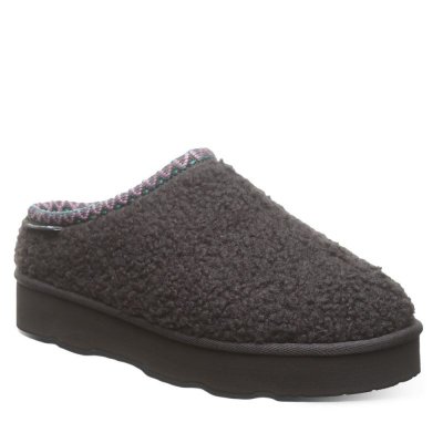 New Arrivals Bearpaw Women's Snuggle Martis Charcoal