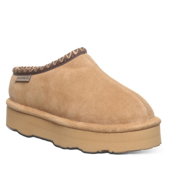 New Arrivals Bearpaw Kids' Martis Youth Iced Coffee Solid