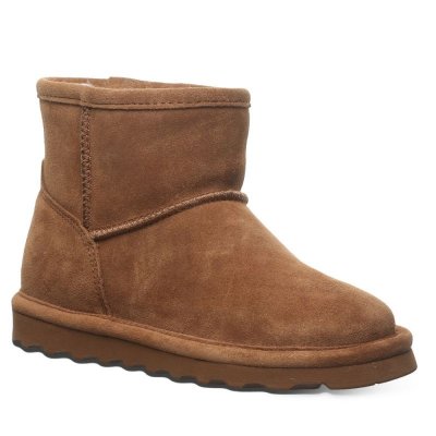 New Arrivals Bearpaw Kids' Alyssa Youth Hickory