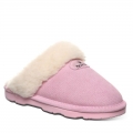 New Arrivals Bearpaw Women's Loki Exotic Prism Pink