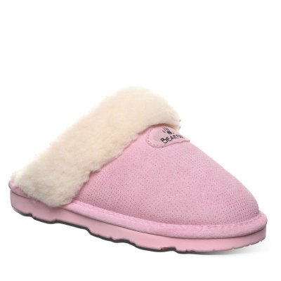 New Arrivals Bearpaw Women's Loki Exotic Prism Pink New Arrivals Bearpaw Women's Loki Exotic Prism Pink
