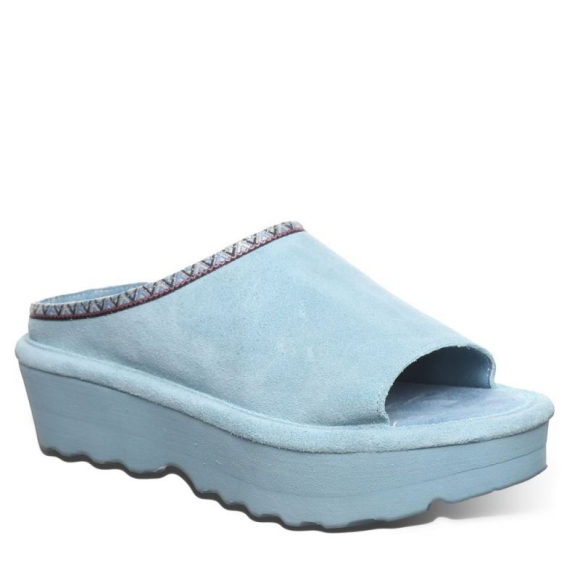 New Arrivals Bearpaw Women's Navigate Tourmaline Blue New Arrivals Bearpaw Women's Navigate Tourmaline Blue