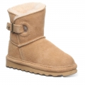 New Arrivals Bearpaw Kids' Isabelle Toddler Iced Coffee