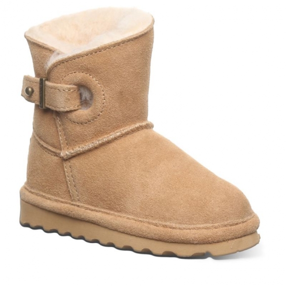 New Arrivals Bearpaw Kids' Isabelle Toddler Iced Coffee New Arrivals Bearpaw Kids' Isabelle Toddler Iced Coffee