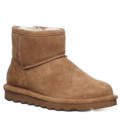 New Arrivals Bearpaw Women's Alyssa Hickory