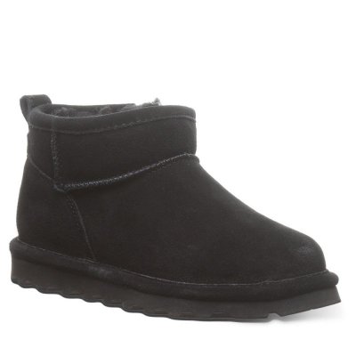 New Arrivals Bearpaw Kids' Shorty Youth Black