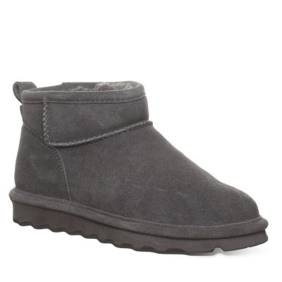 New Arrivals Bearpaw Women's Shorty Graphite New Arrivals Bearpaw Women's Shorty Graphite