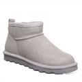 New Arrivals Bearpaw Women's Shorty Exotic Gray Fog