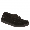 New Arrivals Bearpaw Men's Moc II Black
