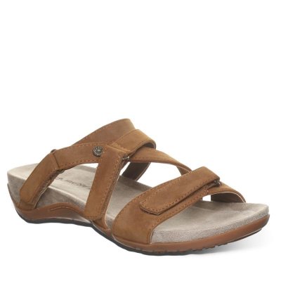 New Arrivals Bearpaw Women's Acacia Brown New Arrivals Bearpaw Women's Acacia Brown