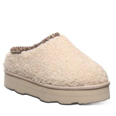 New Arrivals Bearpaw Kids' Snuggle Martis Youth Oat New Arrivals Bearpaw Kids' Snuggle Martis Youth Oat
