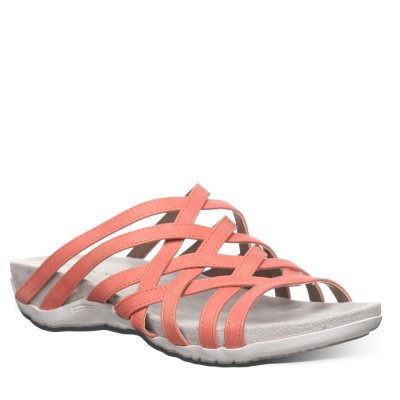 New Arrivals Bearpaw Women's Zinnia Coral New Arrivals Bearpaw Women's Zinnia Coral