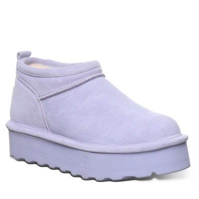 New Arrivals Bearpaw Women's Retro Super Shorty Persian Violet New Arrivals Bearpaw Women's Retro Super Shorty Persian Violet