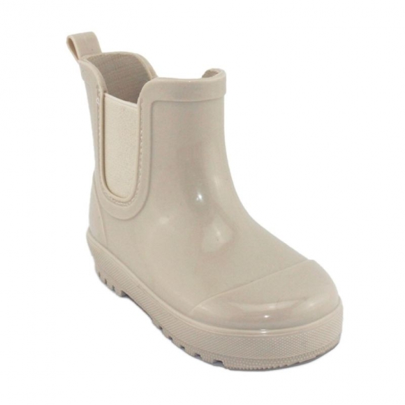 New Arrivals Bearpaw Kids' Chelsea Rain Boots Kids Taupe Gloss New Arrivals Bearpaw Kids' Chelsea Rain Boots Kids Taupe Gloss