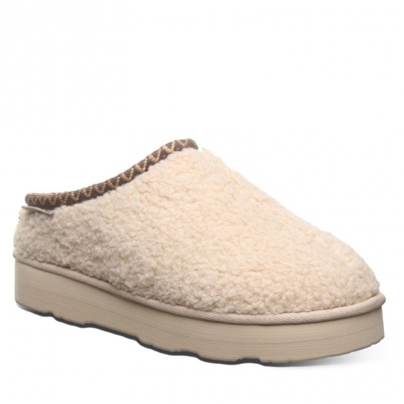 New Arrivals Bearpaw Women's Snuggle Martis Oat