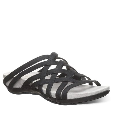 New Arrivals Bearpaw Women's Zinnia Black New Arrivals Bearpaw Women's Zinnia Black