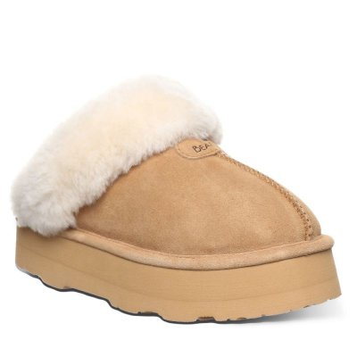 New Arrivals Bearpaw Women's Retro Loki Iced Coffee Solid New Arrivals Bearpaw Women's Retro Loki Iced Coffee Solid