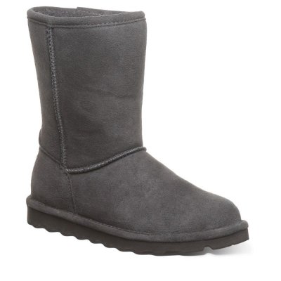 New Arrivals Bearpaw Women's Elle Short Graphite New Arrivals Bearpaw Women's Elle Short Graphite