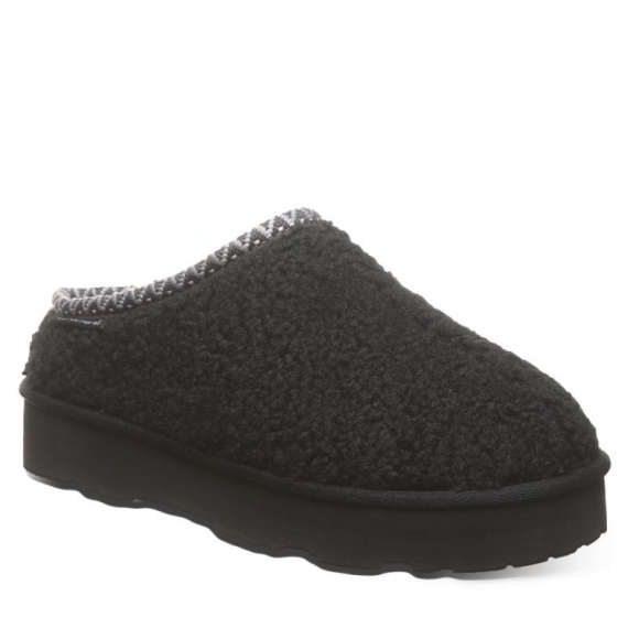 New Arrivals Bearpaw Women's Snuggle Martis Black