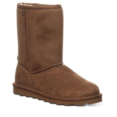 New Arrivals Bearpaw Women's Elle Short Vegan Hickory New Arrivals Bearpaw Women's Elle Short Vegan Hickory