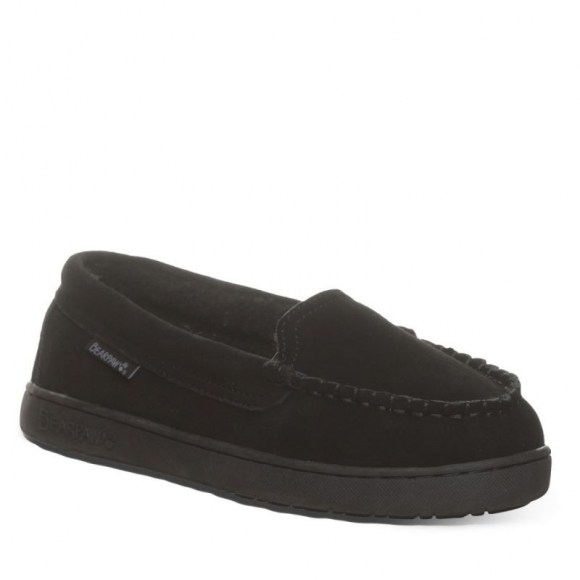 New Arrivals Bearpaw Women's Angel Black New Arrivals Bearpaw Women's Angel Black