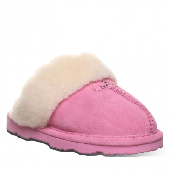 New Arrivals Bearpaw Kids' Loki Youth Azalea Pink New Arrivals Bearpaw Kids' Loki Youth Azalea Pink