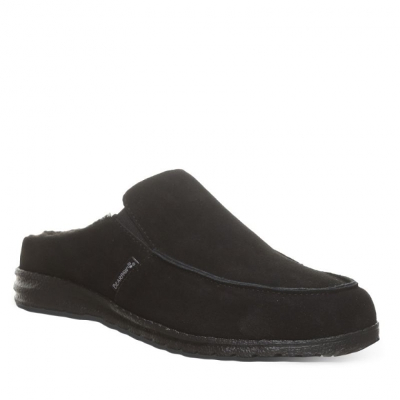 New Arrivals Bearpaw Men's Joel Black