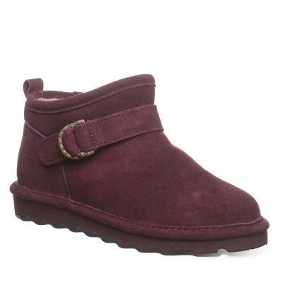New Arrivals Bearpaw Women's Petite Eggplant New Arrivals Bearpaw Women's Petite Eggplant