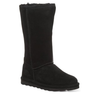 New Arrivals Bearpaw Women's Elle Tall Black New Arrivals Bearpaw Women's Elle Tall Black
