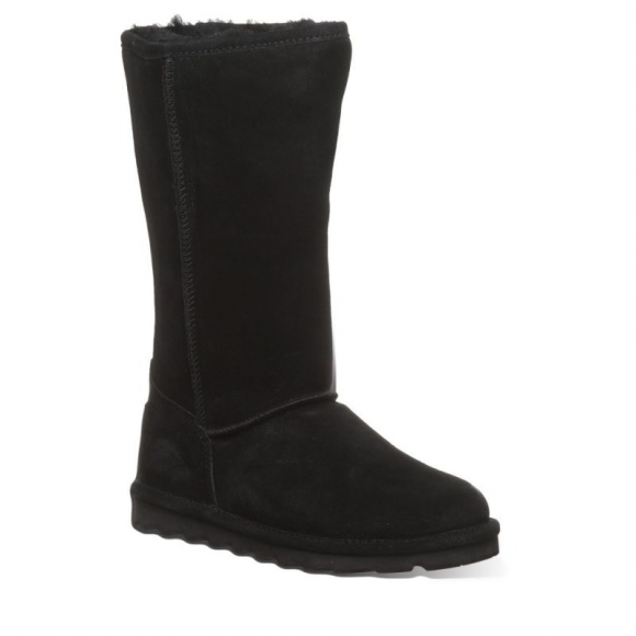 New Arrivals Bearpaw Women's Elle Tall Black New Arrivals Bearpaw Women's Elle Tall Black