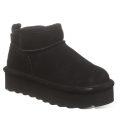 New Arrivals Bearpaw Kids' Retro Shorty Youth Black