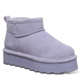 New Arrivals Bearpaw Kids' Retro Shorty Youth Persian Violet