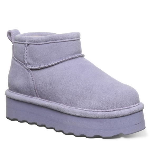 New Arrivals Bearpaw Kids' Retro Shorty Youth Persian Violet