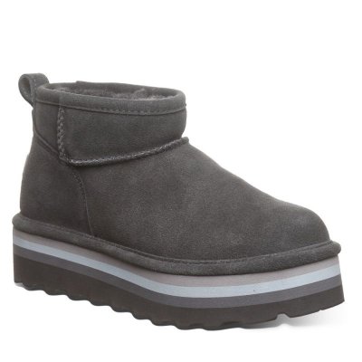 New Arrivals Bearpaw Women's Retro Shorty Graphite New Arrivals Bearpaw Women's Retro Shorty Graphite