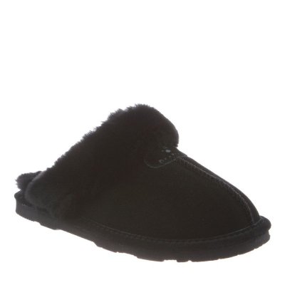 New Arrivals Bearpaw Women's Loki Black New Arrivals Bearpaw Women's Loki Black